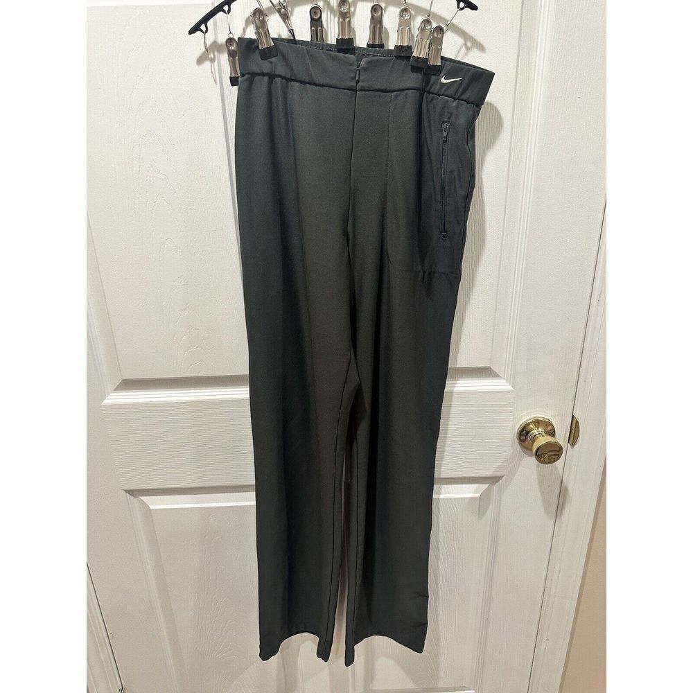 Nike‎ Dri-fit Womens Gray Dress Pants Medium